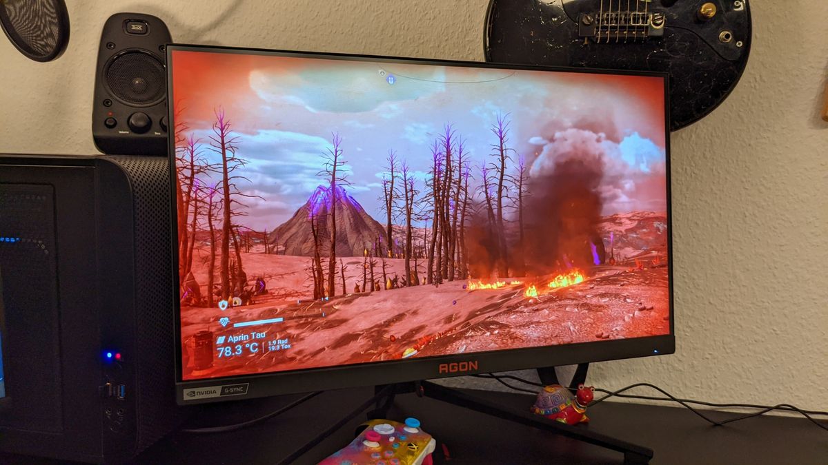 AOC Agon AG254FG