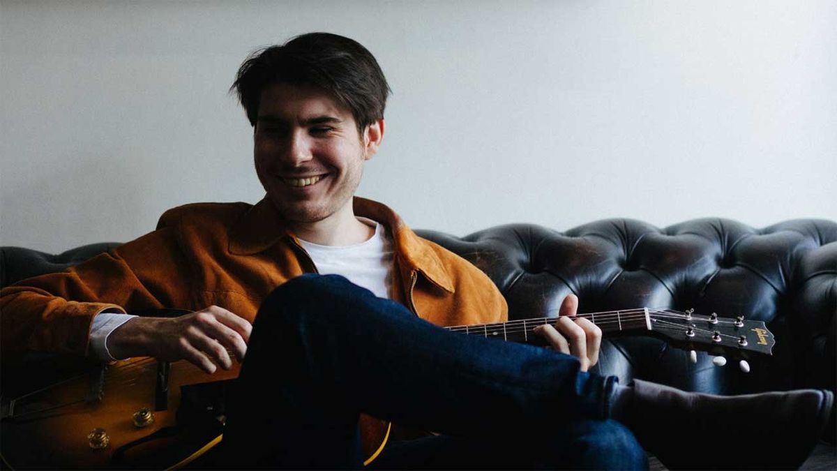 Connor Selby might be blues music’s next big star, and he’s off to a flying start