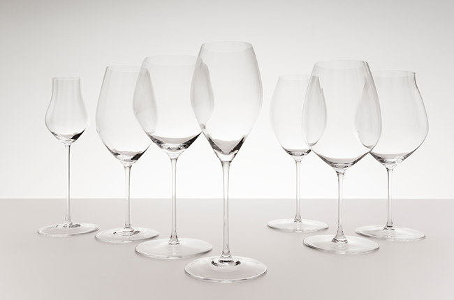 Riedel performance range