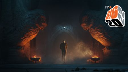 Big in 2022 Gotham Knights