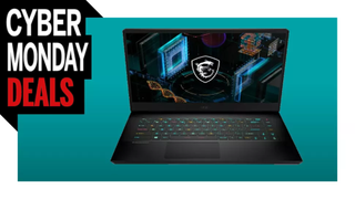 MSI GP66 Leopard Cyber Monday deal