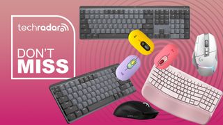 Logitech Mice and Keyboards deal image