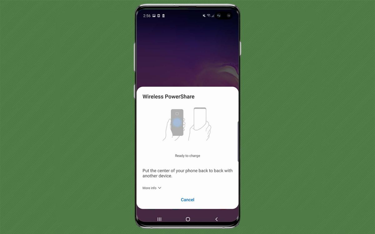 How to Use the Galaxy S10's Wireless PowerShare Feature Tom's Guide