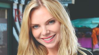 Samantha Womack as Ronnie Mitchell in EastEnders