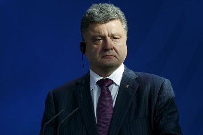 Ukraine announces 'permanent cease-fire' after phone call with Russia's Vladimir Putin