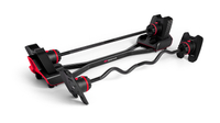 Bowflex SelectTech 2080 Barbell with Curl Bar: was $599.99, now $499.99 at Best Buy