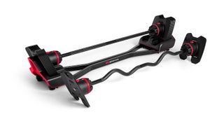 Bowflex SelectTech 2080 Barbell with Curl Bar review