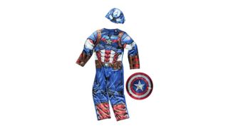 Captain America costume