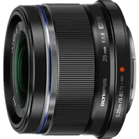 M.Zuiko 25mm f/1.8 | was $319 | now $255Save $64 with SUMMER 20