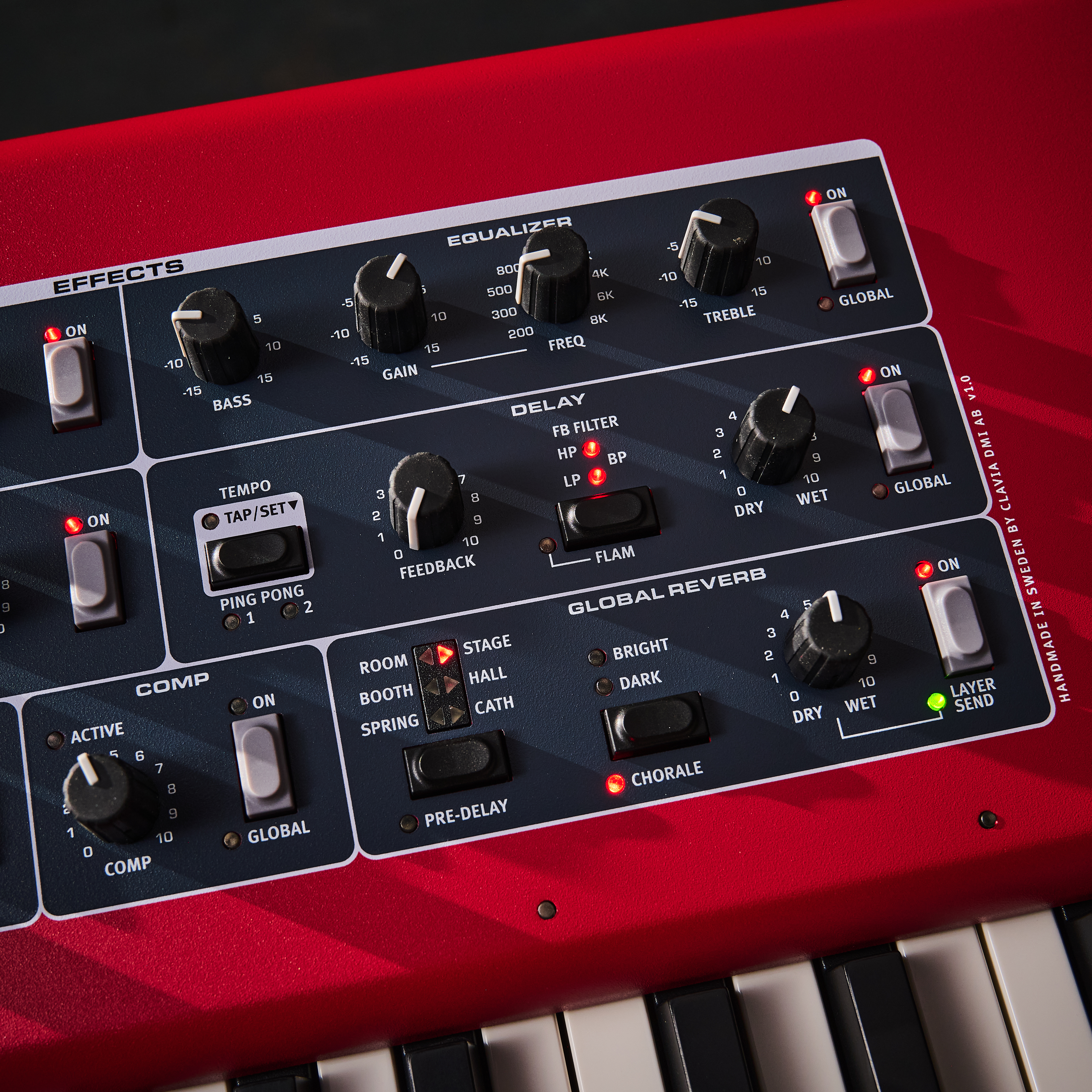 Nord Piano 6