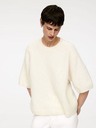 Arket, Alpaca-Wool Blend Jumper