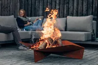 fire pit