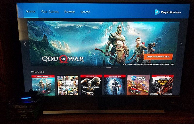 Addition gå i stå påske Do you need PlayStation Plus to play online multiplayer games on  PlayStation Now? | Android Central