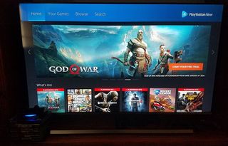 Playstation now nvidia on sale shield tv