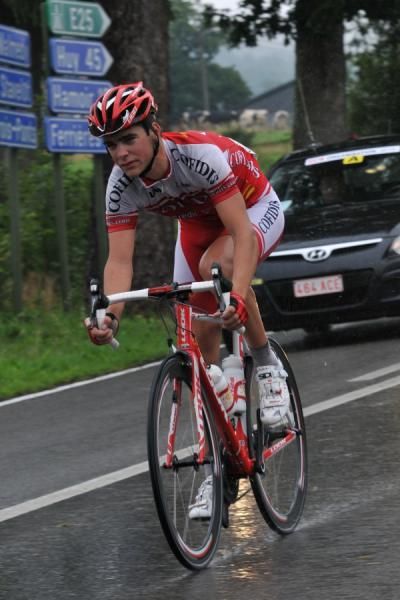 Tony Gallopin (Cofidis).
