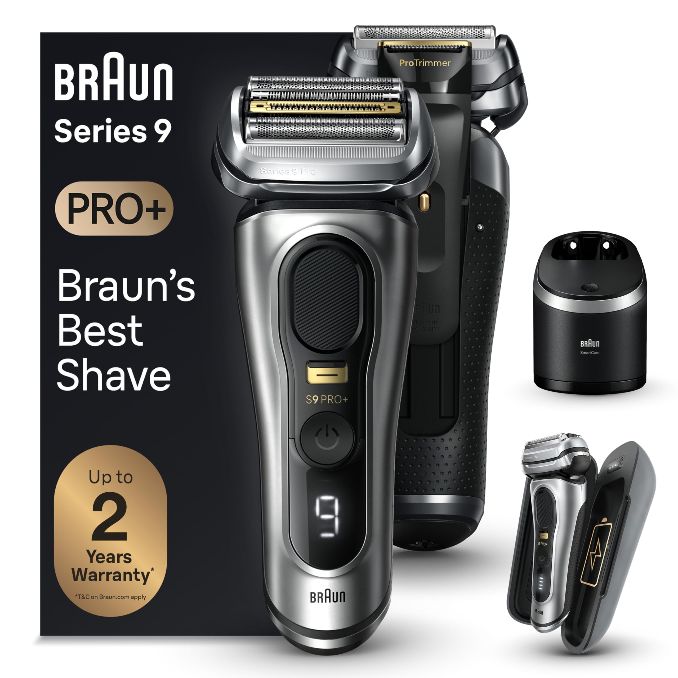 Braun Series 9 Pro+ 