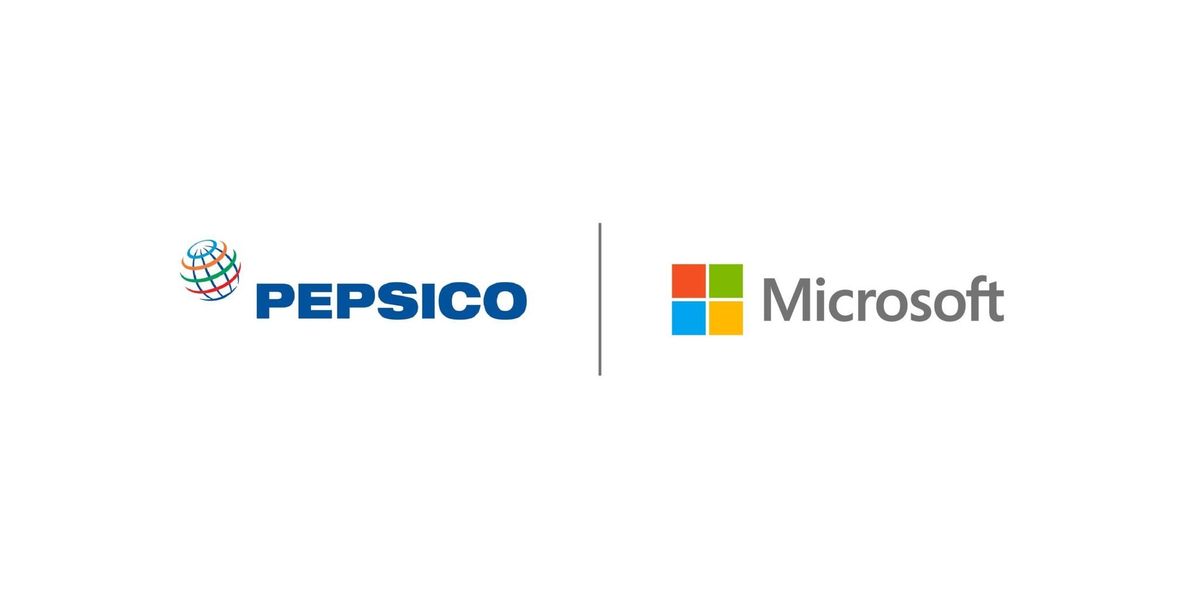 Pepsico Microsoft