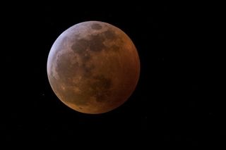 The total lunar eclipse of January 2019.