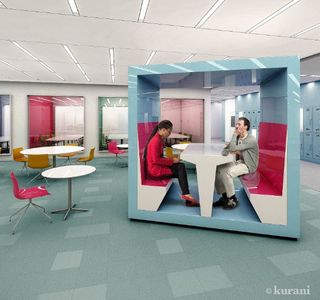 classroom space design