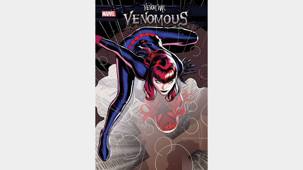 VENOM WAR: VENOMOUS #2 (OF 3)