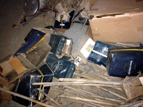 china, chinese wine, chinese fake wine, fake wine,