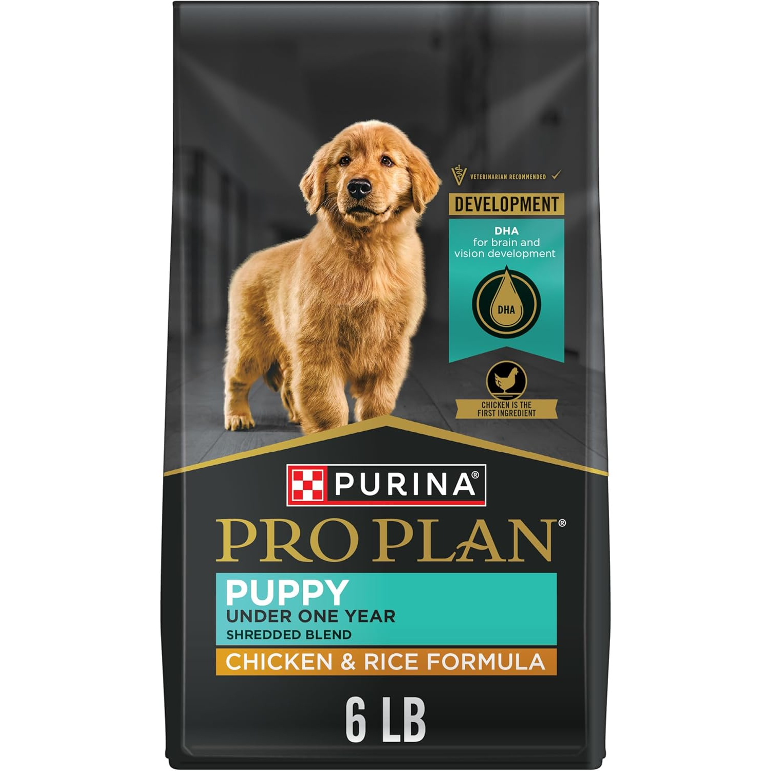 Purina Pro Plan Puppy food