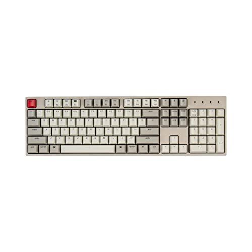 C2 Full Size Wired Mechanical Keyboard