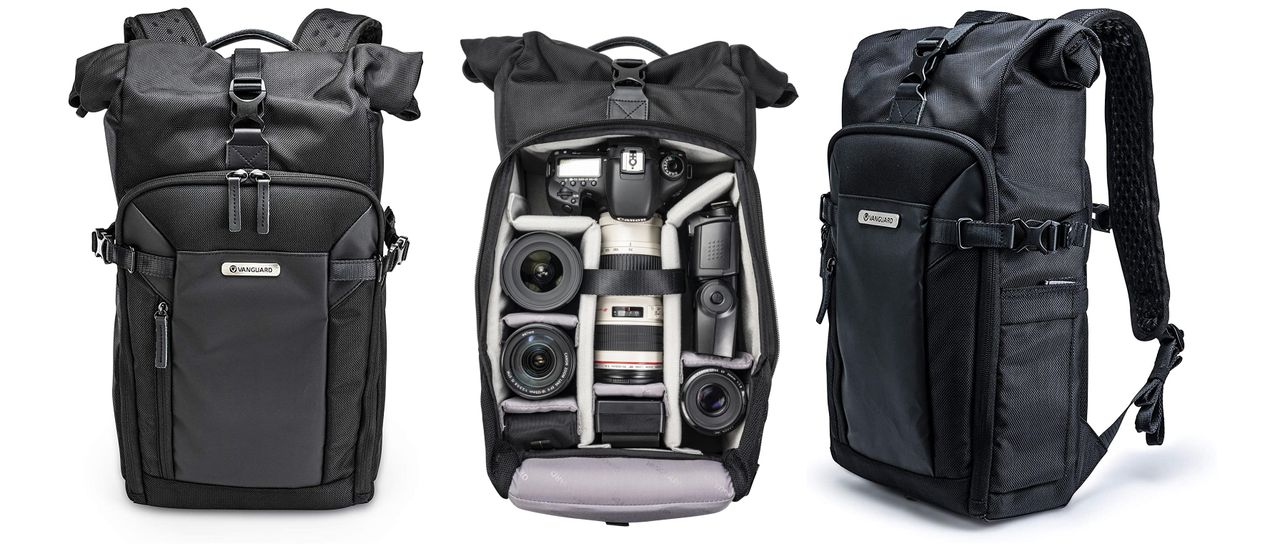 Vanguard Veo Select 43RB review