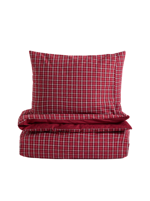 Flannel Duvet Cover Set
