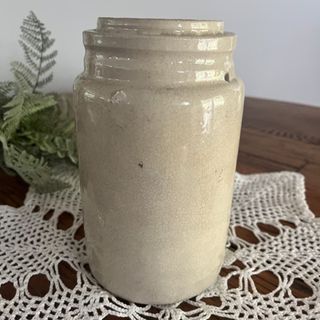 Antique Canning Crock