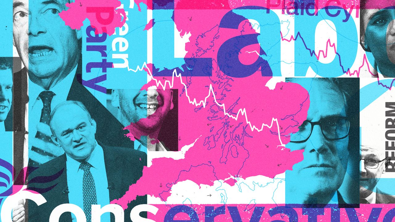 Will Thursday mark the end of the two-party system?