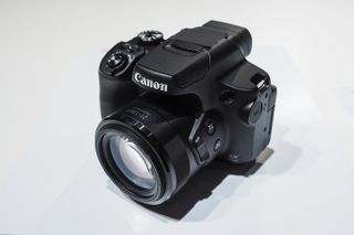 Canon PowerShot SX70 HS review
