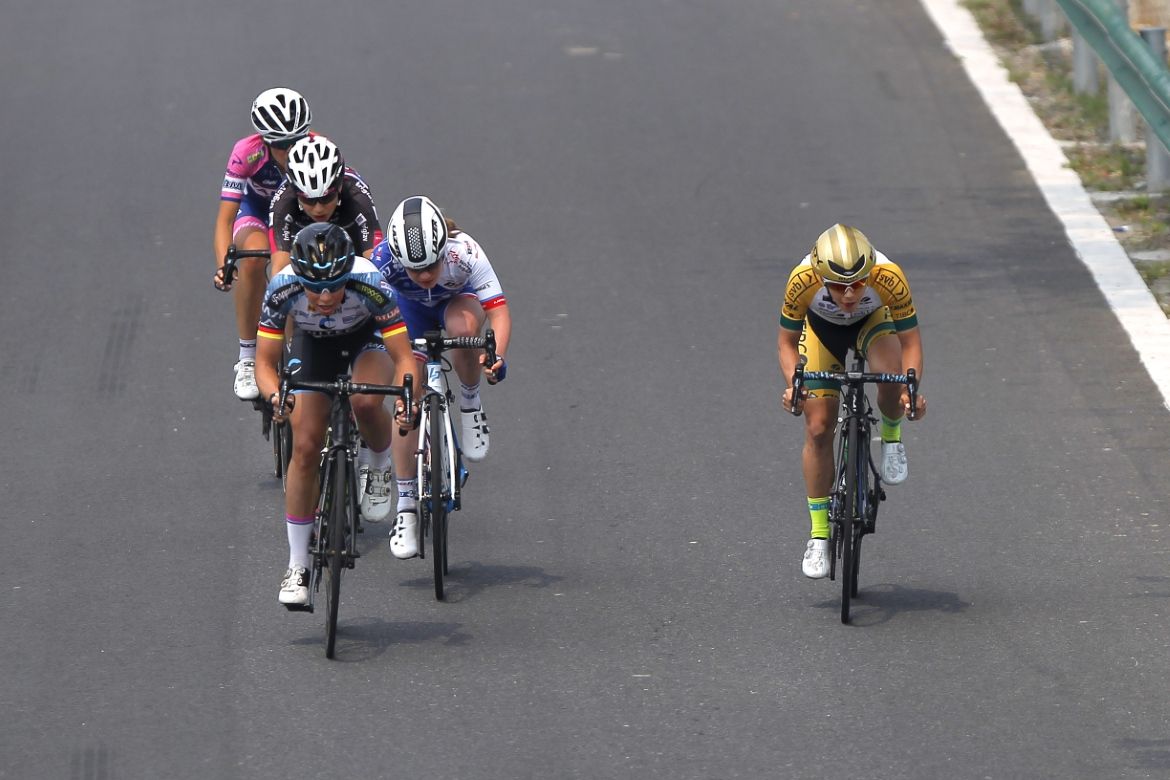 The five-rider break