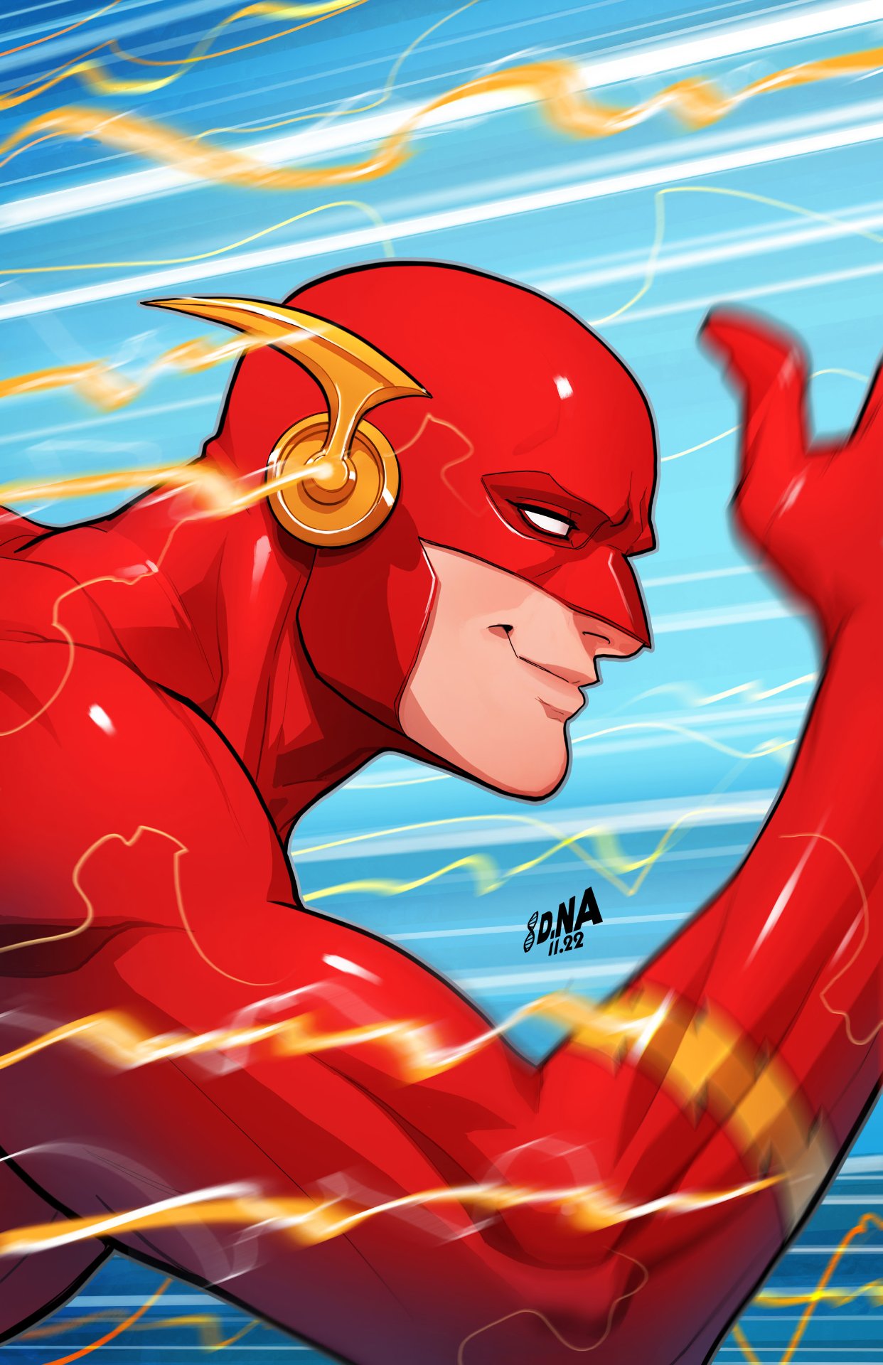 DC's March 2023 solicitations