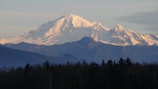 Mount Baker, Washington State, USA