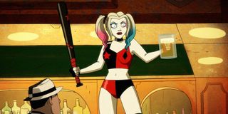 harley quinn tv show hbo max