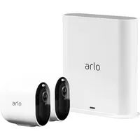 Arlo Pro 3 | 2 wire-free camera security system | $499 $399 at Walmart