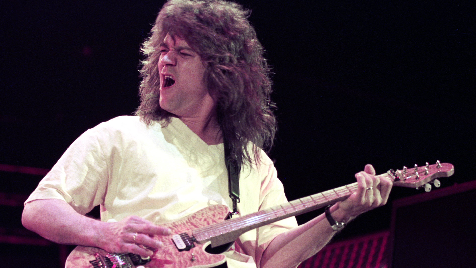 Eddie Van Halen Goes Deep On The Playing And Tone Secrets Behind 10 Iconic Van Halen Tracks Guitar World