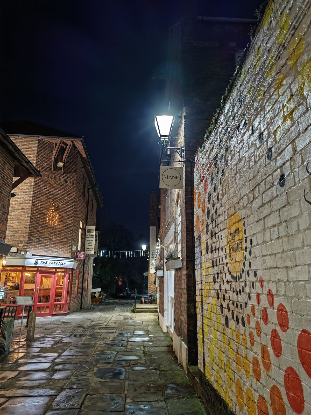 Huawei P50 Pocket photo sample