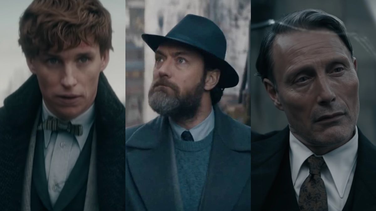 Fantastic Beasts: The Secrets Of Dumbledore: Release Date, Cast And ...