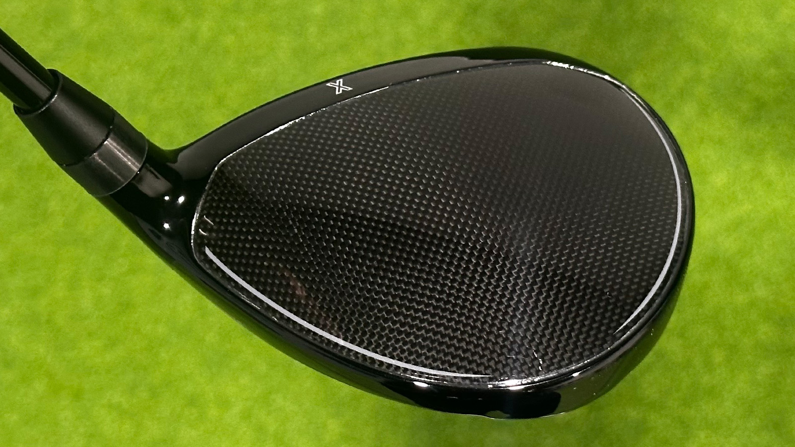 PXG Lightning fairway wood