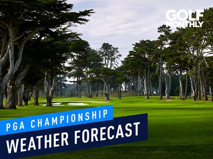 PGA Championship Weather Forecast