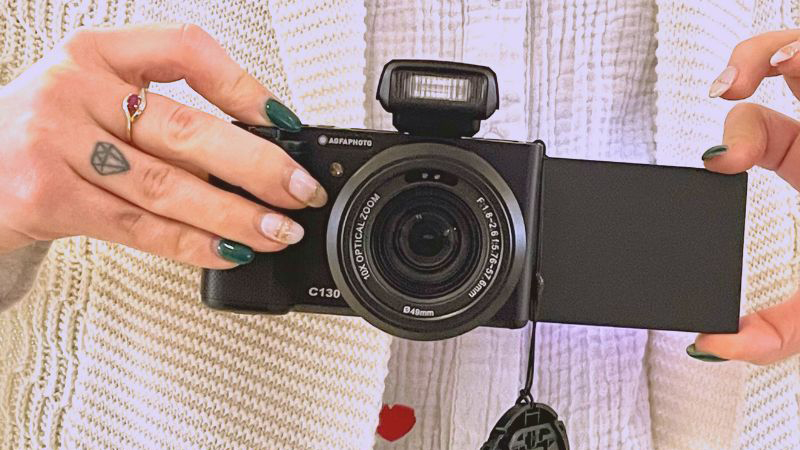 AgfaPhoto Realishot C130 compact camera