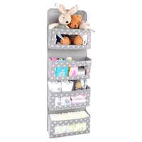 9. Vesta Baby Over the Door Hanging Organizer: £20.99 at Amazon