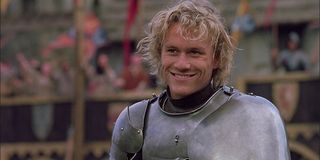 Heath Ledger A Knight's Tale