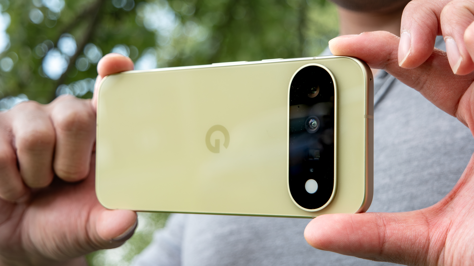 Google Pixel 11 review.