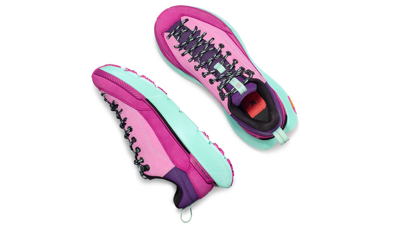 Enduro Max pink