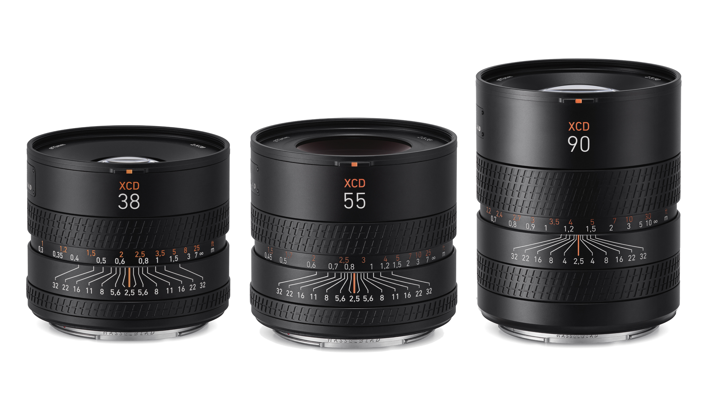 Hasselblad Drops Three Of The Most Beautiful Lenses You've Ever Seen ...