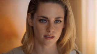 Close-up of Kristen Stewart's Me in Love Me