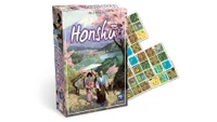 Honshu board game